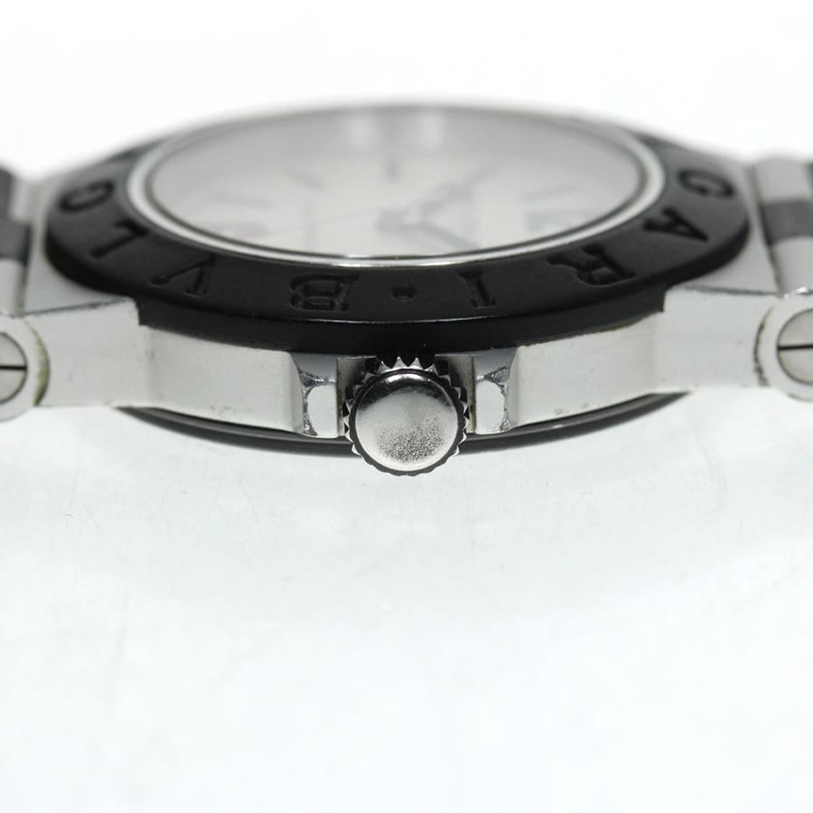 BVLGARI（ブルガリ） 【BVLGARI】ブルガリ アルミニウム デイト AL32A