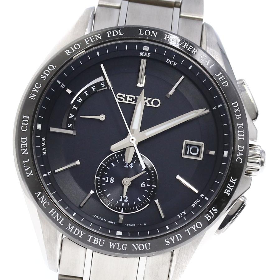 SEIKO（セイコー） ☆良品【SEIKO】セイコー ブライツ フライト