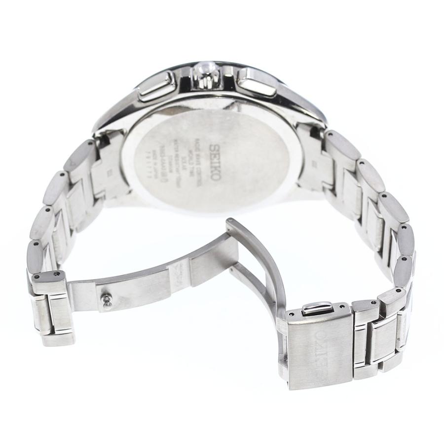 SEIKO（セイコー） ☆良品【SEIKO】セイコー ブライツ フライト