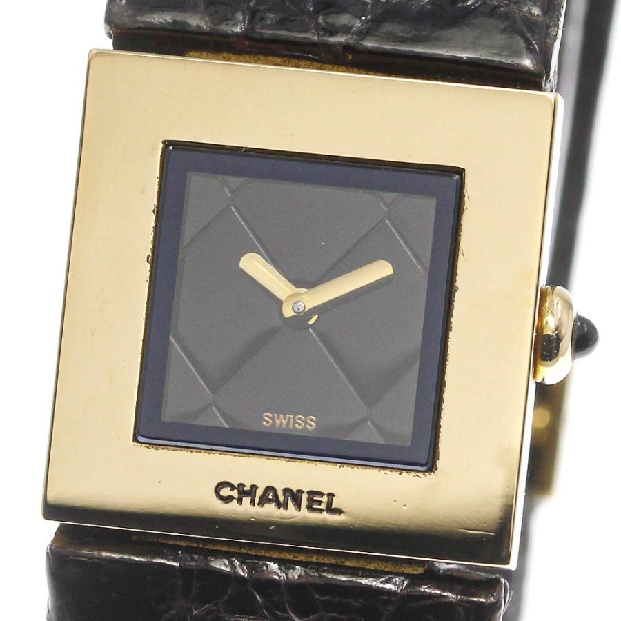 CHANEL（シャネル） ベルト訳あり☆ 【CHANEL】シャネル マトラッセ