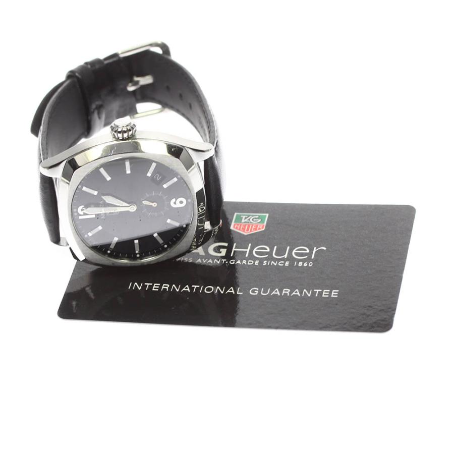 TAG HEUER ☆保証書付き【TAG HEUER】タグホイヤー モンツァ