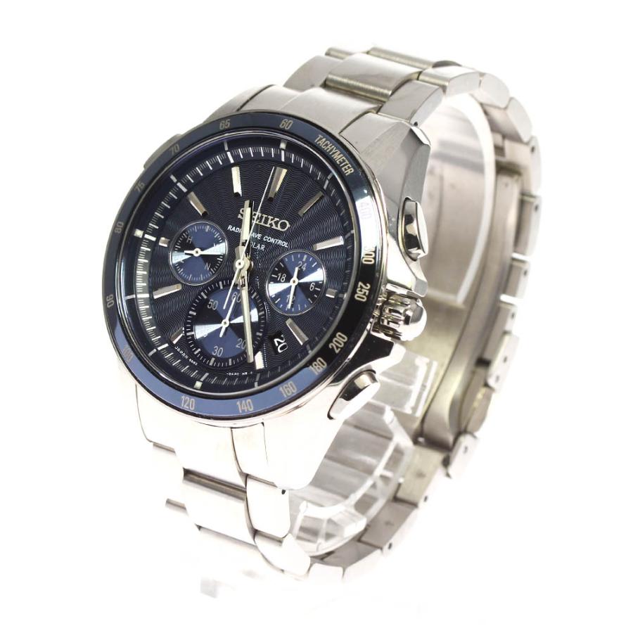 SEIKO（セイコー） 【SEIKO】セイコー ブライツ デイト SAGA161/8B82