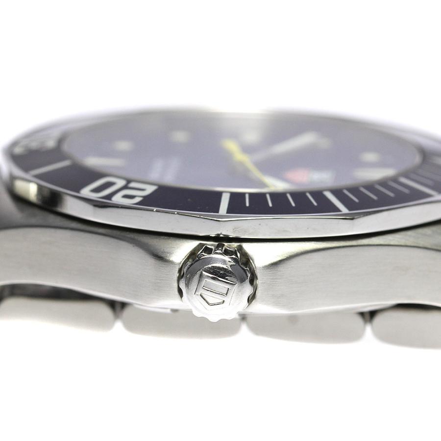 TAG HEUER（タグ・ホイヤー） ☆良品【TAG HEUER】タグホイヤー アクア