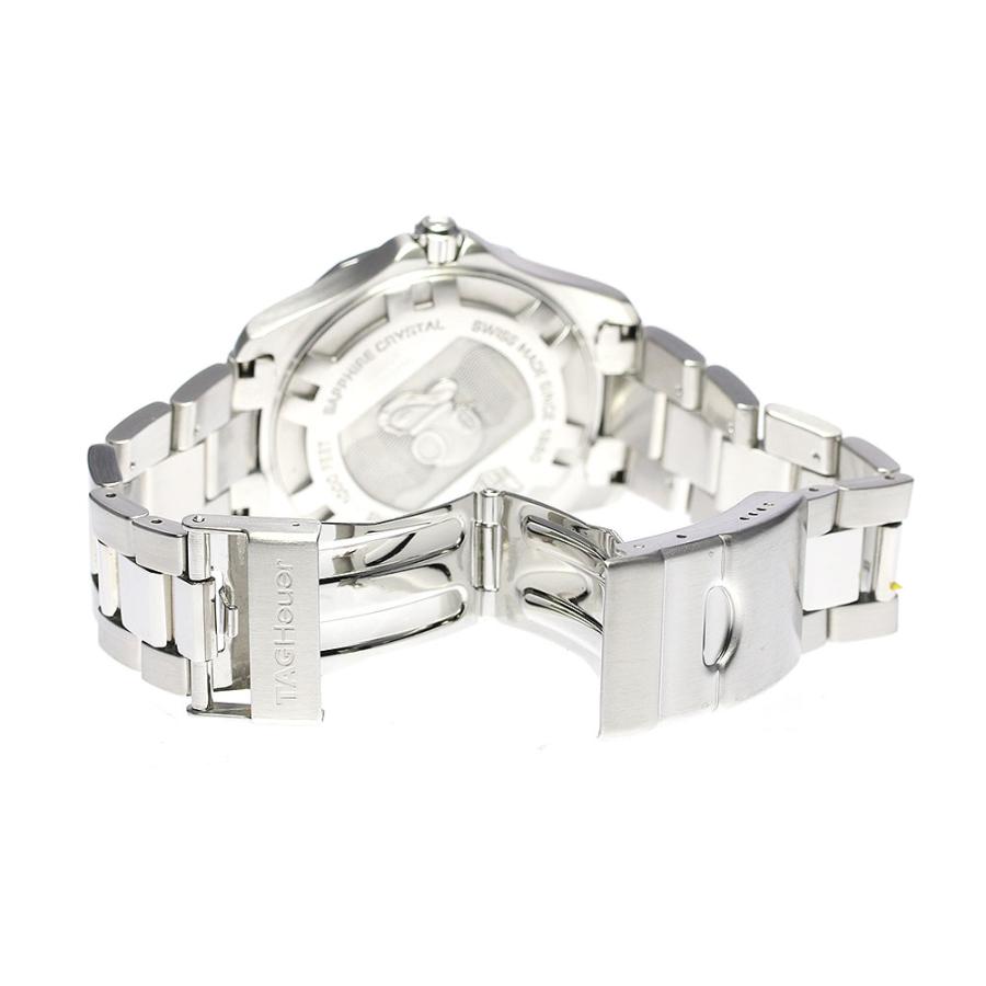 TAG HEUER（タグ・ホイヤー） ☆良品【TAG HEUER】タグホイヤー アクア