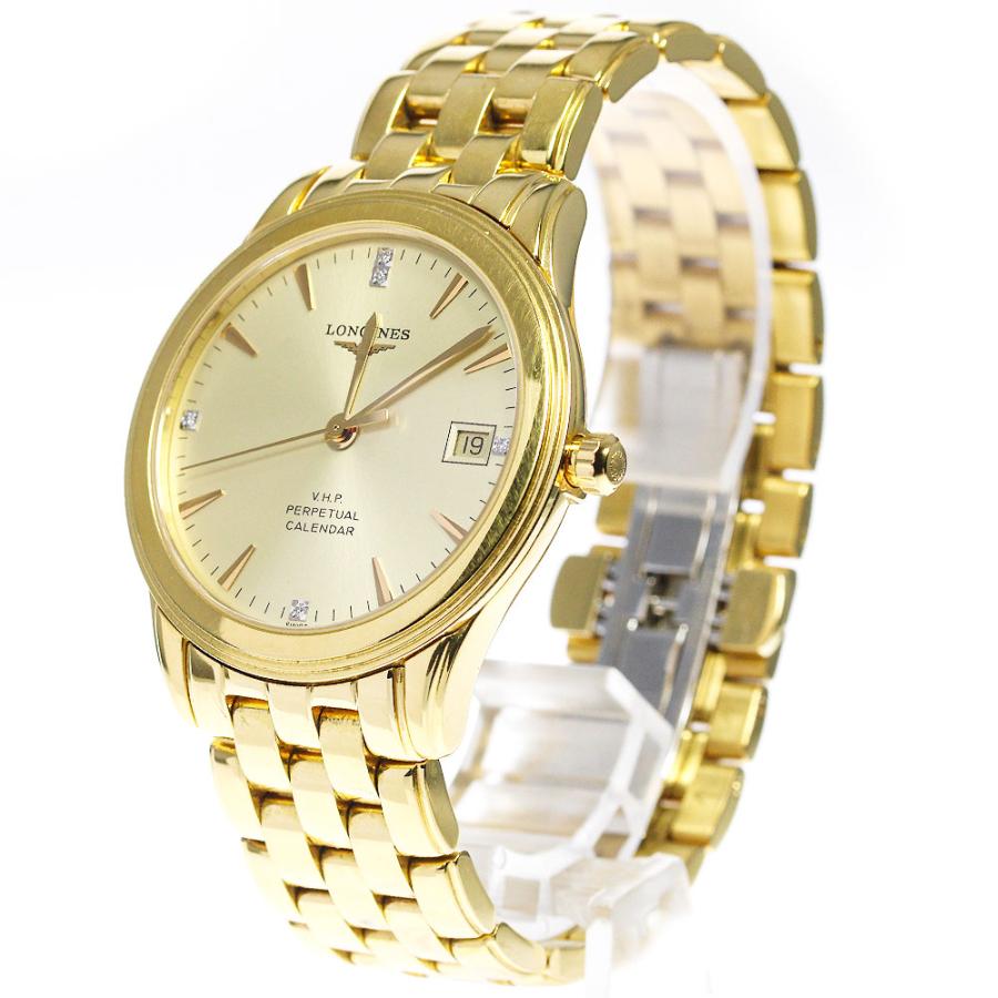LONGINES（ロンジン） 【LONGINES】ロンジン VHP パーペチュアル