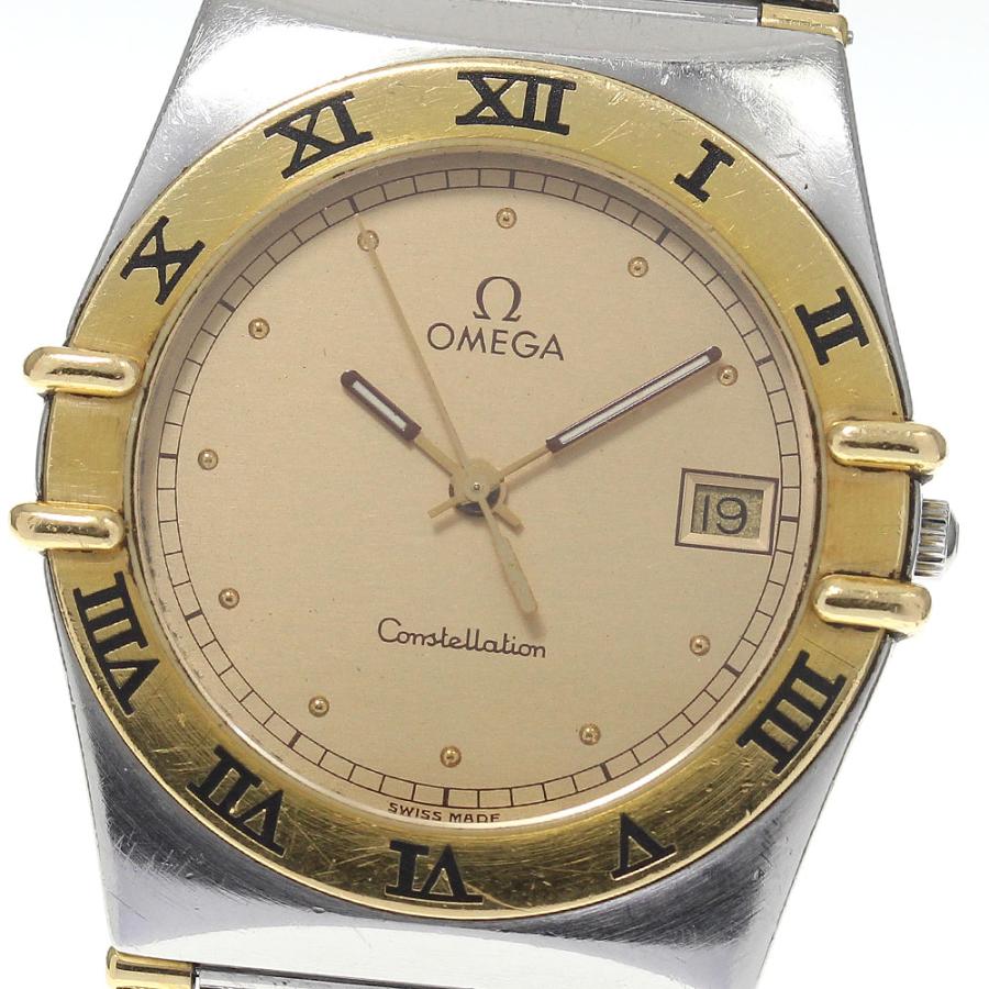 OMEGA（オメガ） 【OMEGA】オメガ コンステレーション ハーフバー