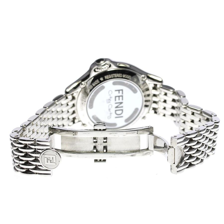 FENDI 【FENDI】フェンディ クレイジーカラット 10500L クォーツ FENDI 【FENDI】フェンディ クレイジーカラット 10500L クォーツ