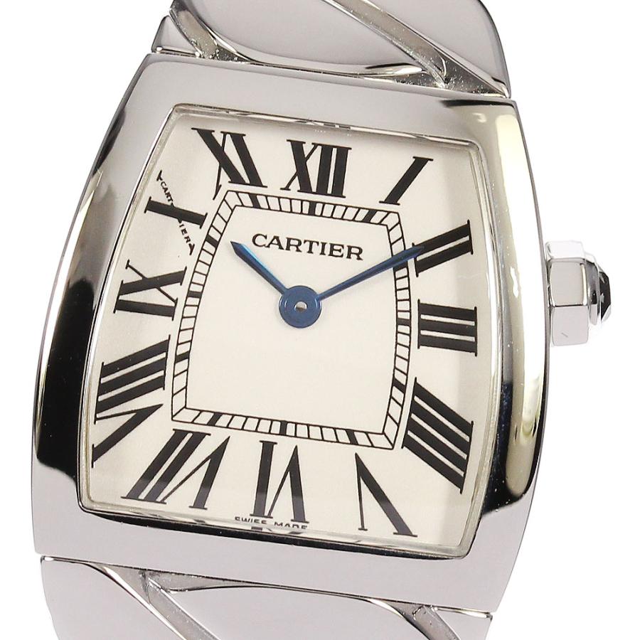 Cartier ☆美品【CARTIER】カルティエ ラドーニャ SM W660012I  