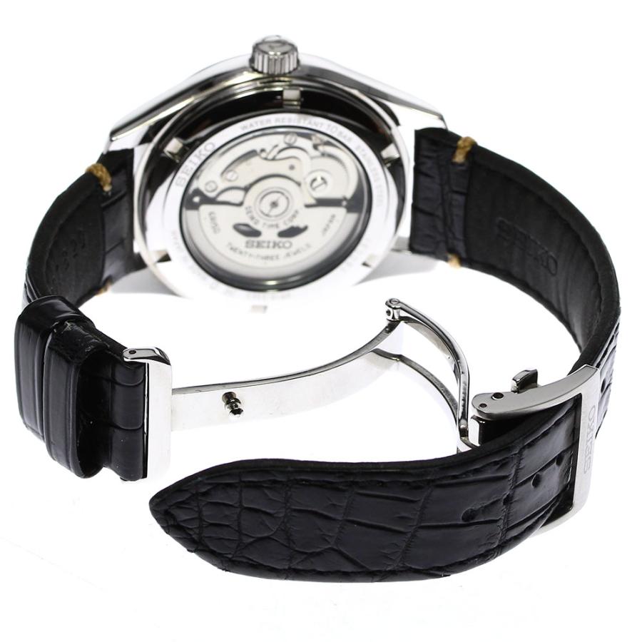 SEIKO（セイコー） ☆美品☆保証書付き【SEIKO】セイコー プレサージュ