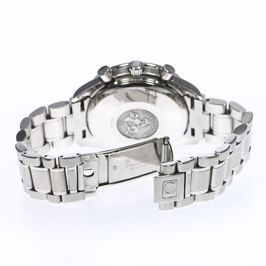 OMEGA 【OMEGA】オメガ スピードマスター デイト 日本限定 クロノ  