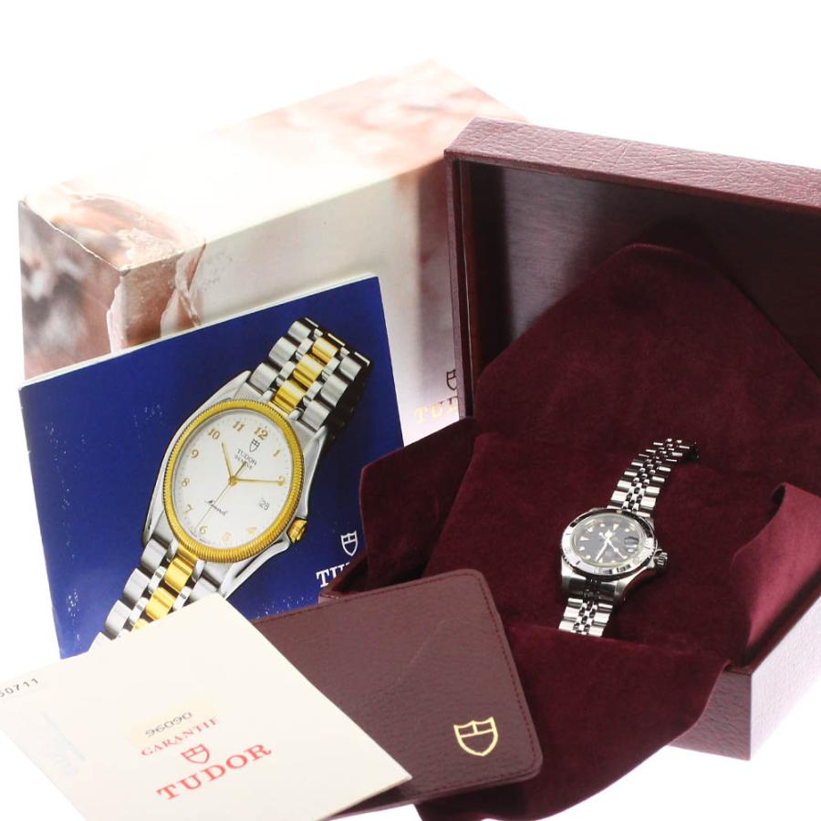 TUDOR（チューダー） ☆良品☆箱・保証書付き【TUDOR】チュードル