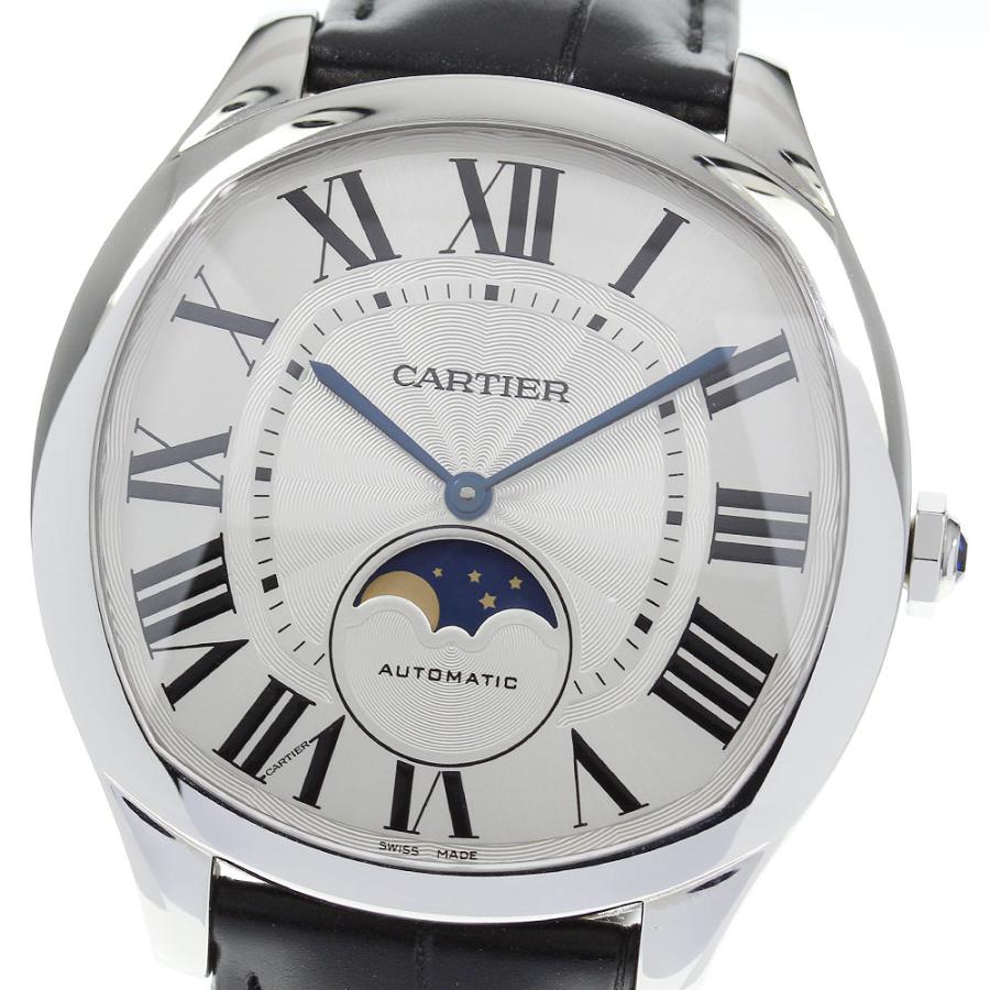 Cartier ☆良品☆箱・保証書付き【CARTIER】カルティエ ドライブ ドゥ  
