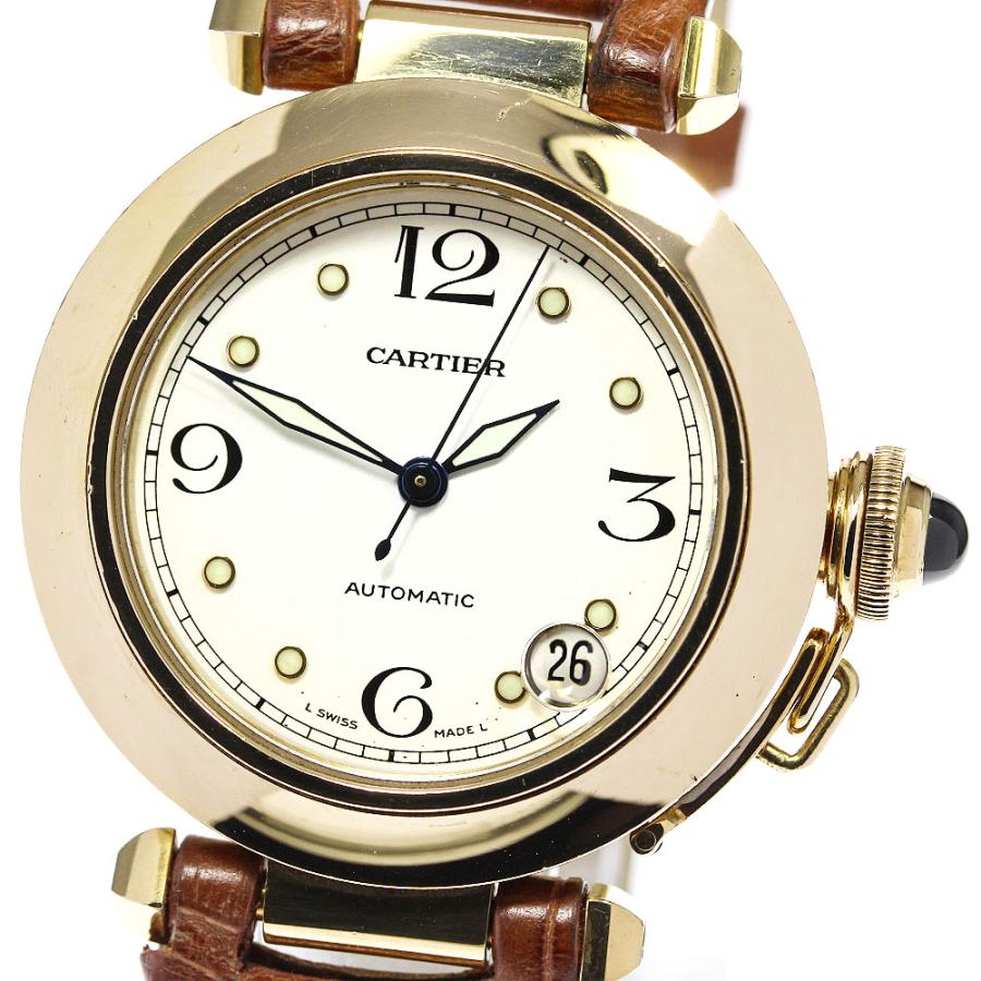 Cartier（カルティエ） 【CARTIER】カルティエ パシャC K18YG W30134H9