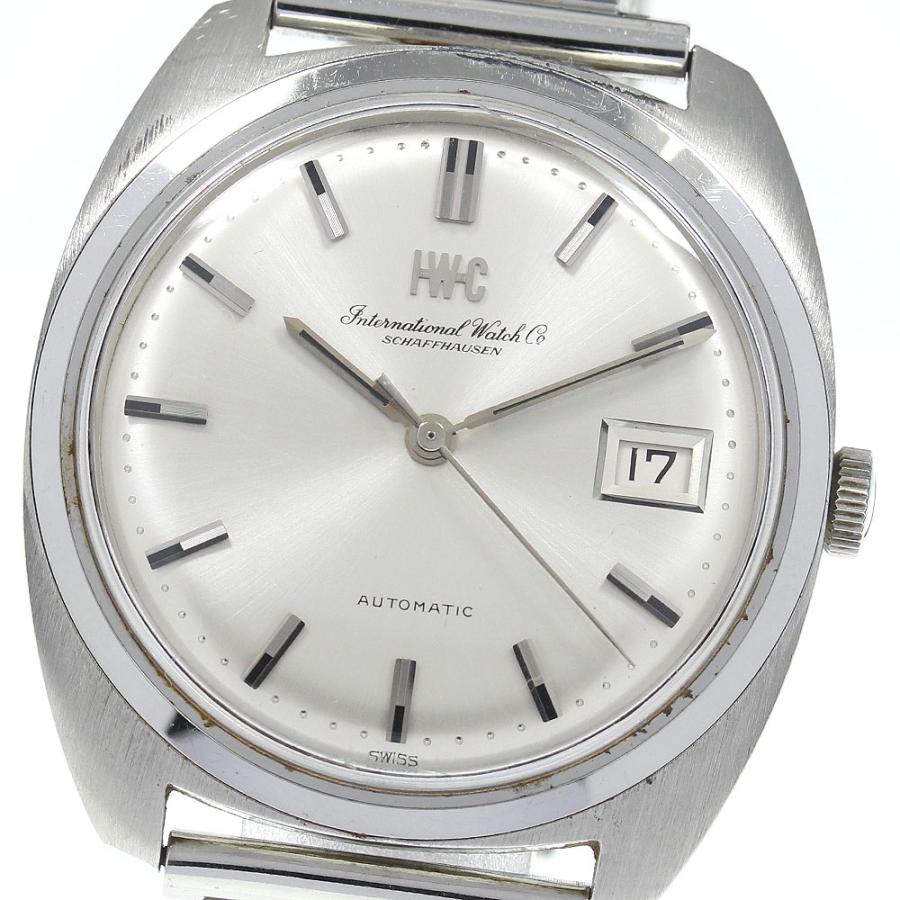 IWC SCHAFFHAUSEN 【IWC SCHAFFHAUSEN】IWC オールドインター IWC SCHAFFHAUSEN 【IWC SCHAFFHAUSEN】IWC オールドインター