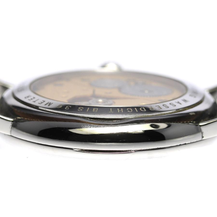 ☆内箱・保証書付き【NOMOS】ノモス タンジェント グラスヒュッテ