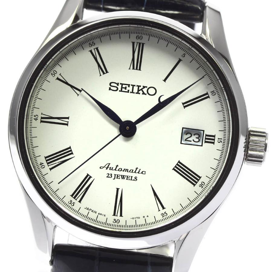 SEIKO（セイコー） ☆保証書付き【SEIKO】セイコー プレサージュ