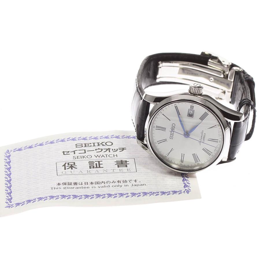 SEIKO（セイコー） ☆保証書付き【SEIKO】セイコー プレサージュ
