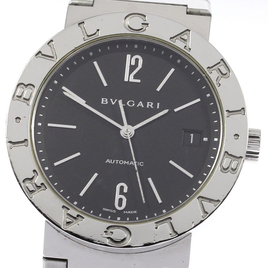 BVLGARI（ブルガリ） 【BVLGARI】ブルガリ ブルガリブルガリ デイト 