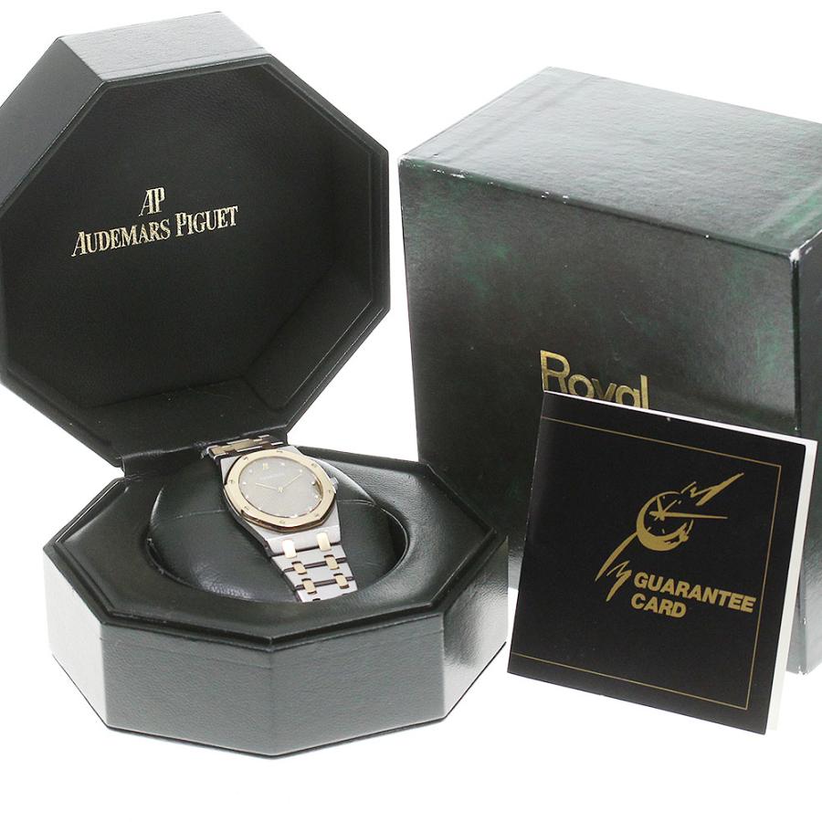 AUDEMARS PIGUET（オーデマピゲ） ☆箱付き【AUDEMARS PIGUET