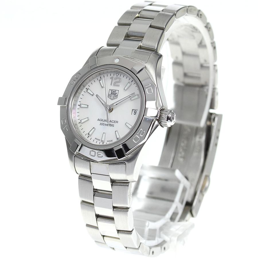 TAG Heuer タグホイヤー アクアレーサー WAF1414 デイト TAG HEUER（タグ・ホイヤー） ☆美品【TAG HEUER】タグホイヤー アクア