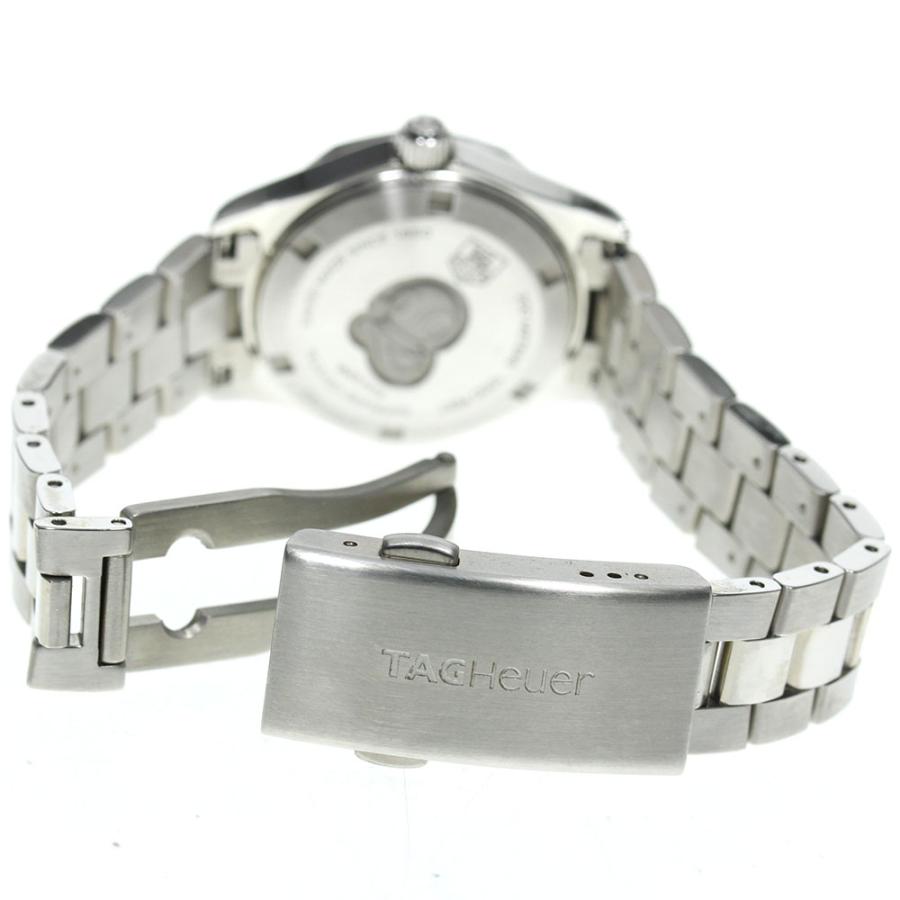 TAG HEUER（タグ・ホイヤー） ☆美品【TAG HEUER】タグホイヤー アクア