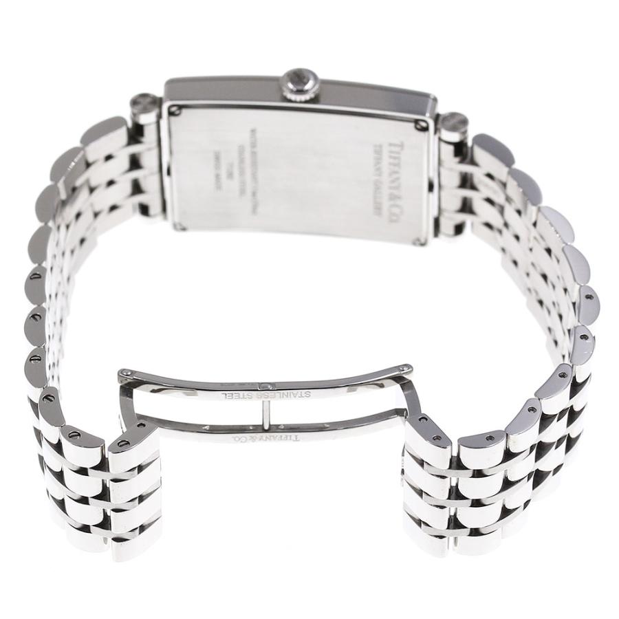 TIFFANY&Co.（ティファニー） ☆良品★箱・保証書付き【TIFFANY&Co.】ティファニー ギャラリー Z3002.10 ...