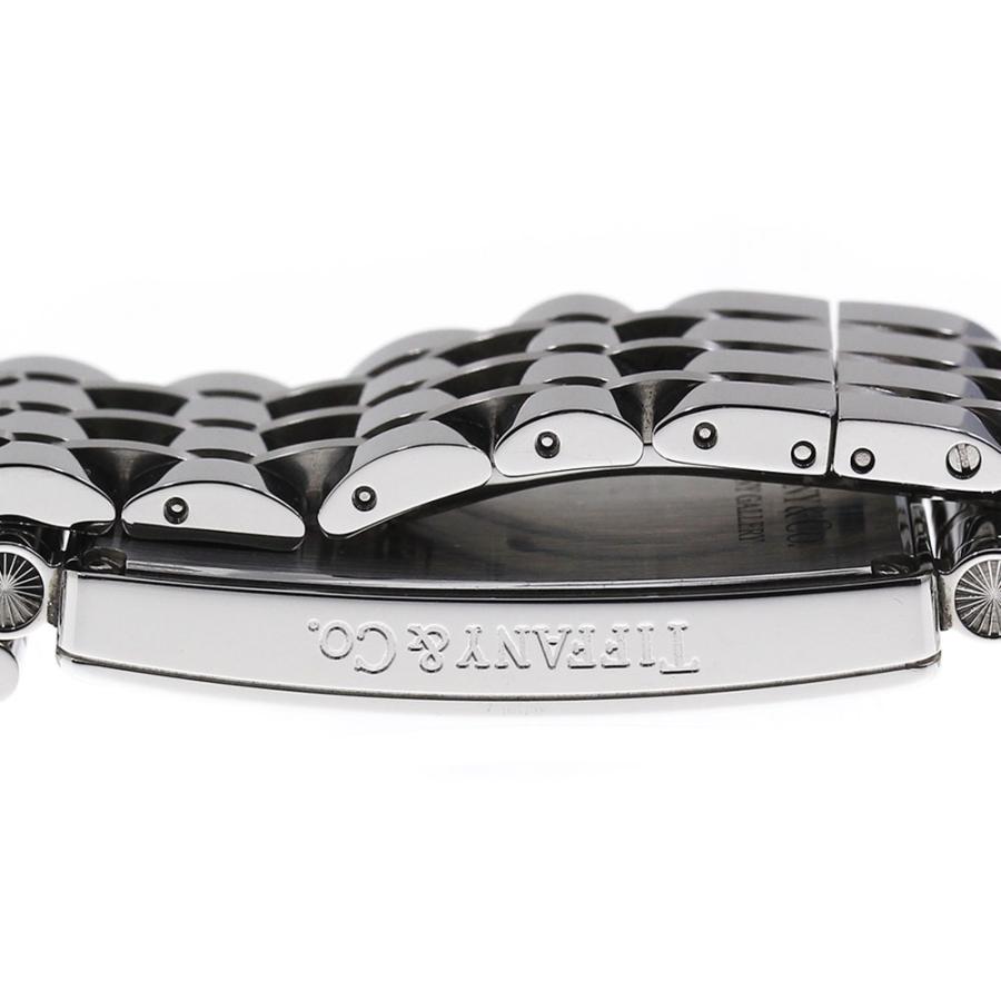 TIFFANY&Co.（ティファニー） ☆良品★箱・保証書付き【TIFFANY&Co.】ティファニー ギャラリー Z3002.10 ...