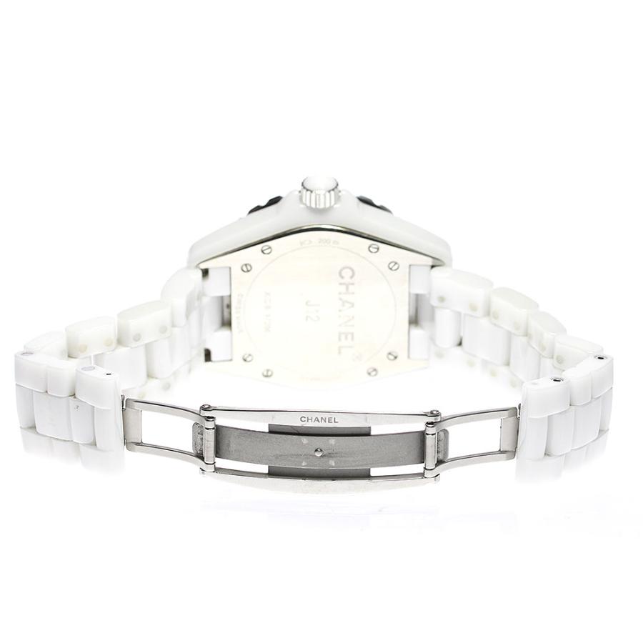 CHANEL（シャネル） ☆良品☆保証書付き【CHANEL】シャネル J12 