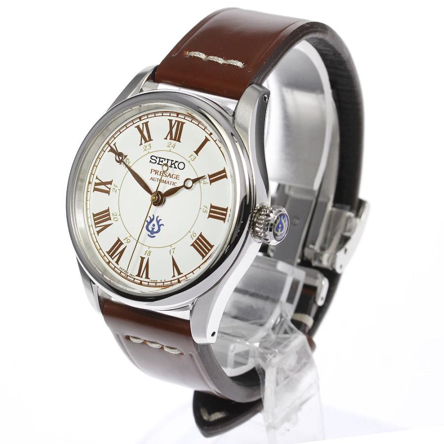 ☆極美品☆箱・保証書付き【SEIKO】セイコー プレザージュ メカニカル 