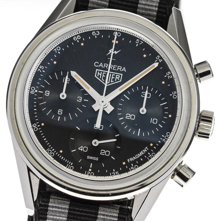専用　fragment Ref.CBK221A.EB0171 mo2 ホイヤー Heuer CBK221A.EB0171 カレラ ホイヤー02 フラグメント 藤原