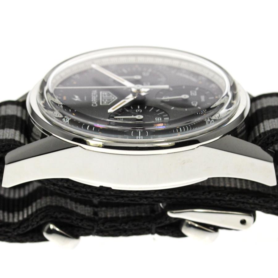 ホイヤー Heuer CBK221A.EB0171 カレラ ホイヤー02 フラグメント 藤原