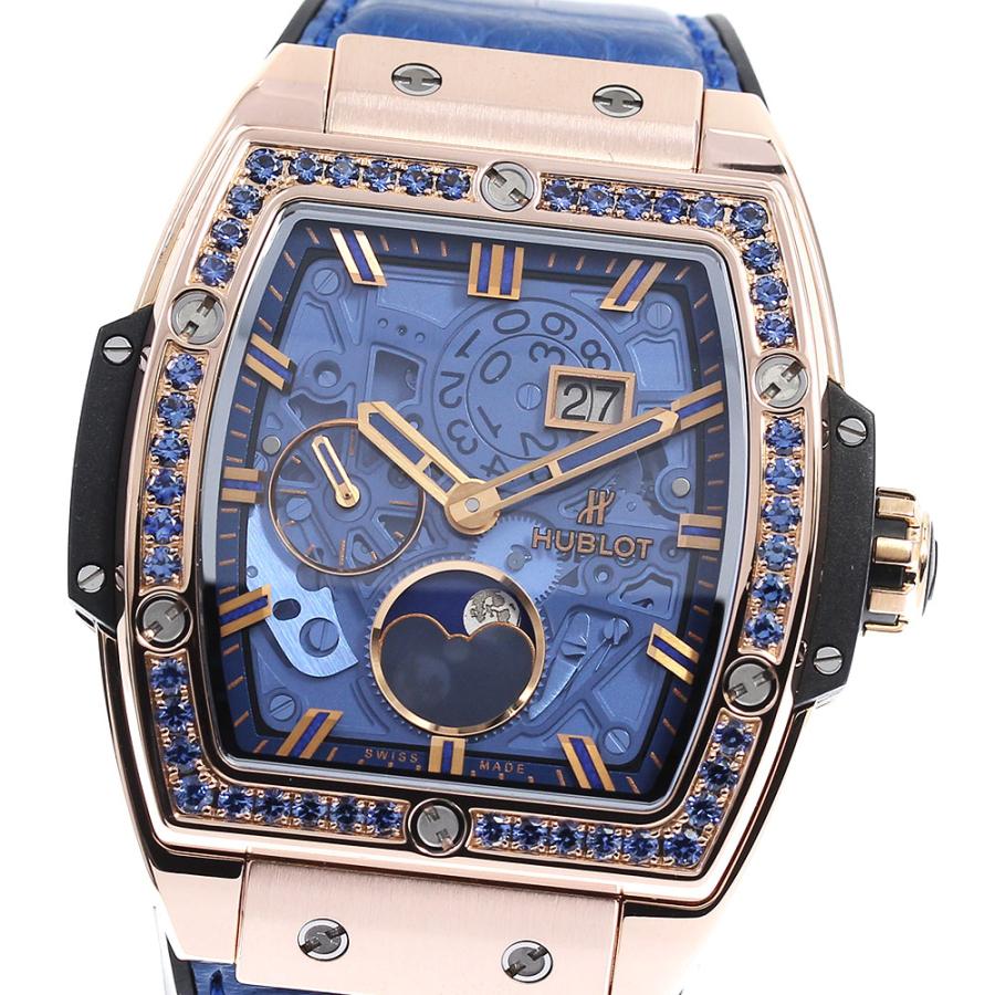 HUBLOT ウブロ 647.OX.5181.LR.1201 スピリット オブ ビッグバン HUBLOT ウブロ 647.OX.5181.LR.1201 スピリット オブ ビッグバン