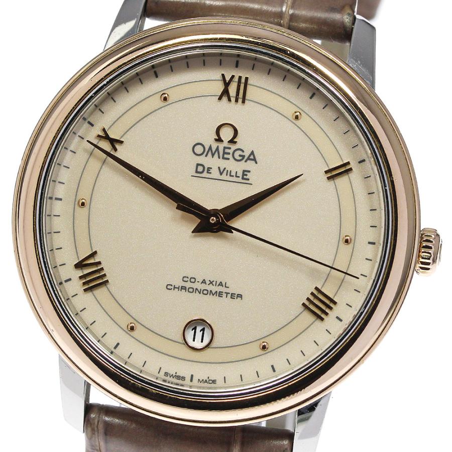 OMEGA オメガ 424.23.37.20.09.001 デビル プレステージ OMEGA オメガ 424.23.37.20.09.001 デビル プレステージ