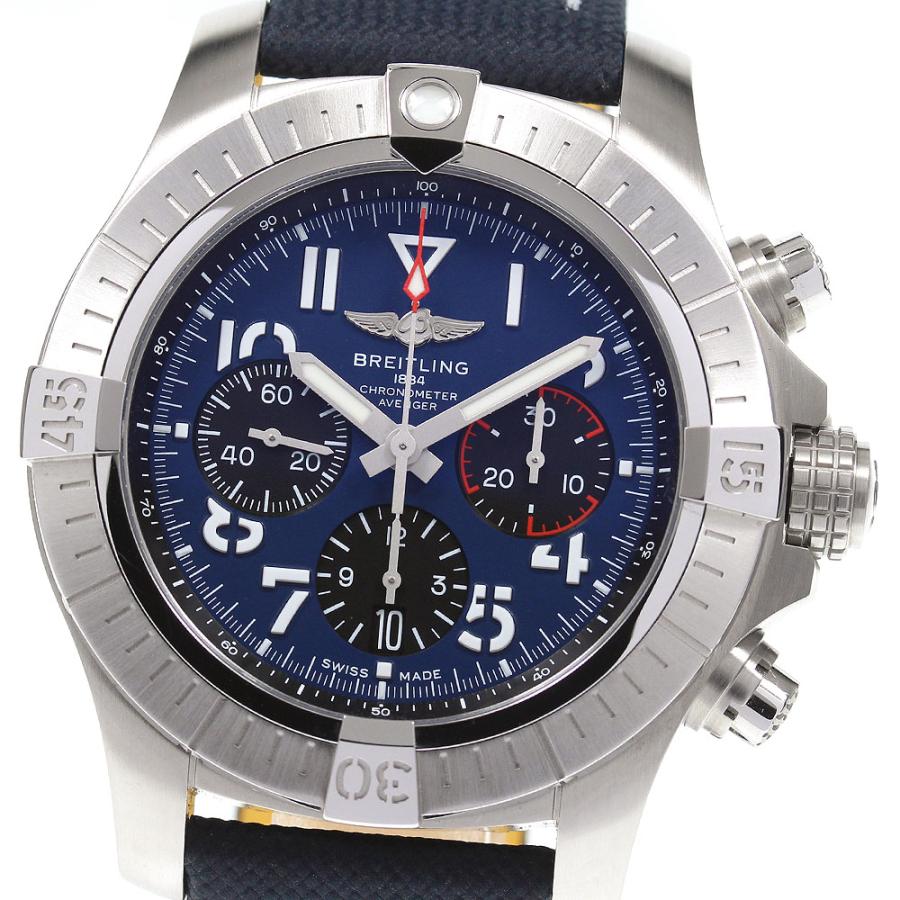 ブライトリング（BREITLING） ☆極美品☆内箱・保証書付き【BREITLING