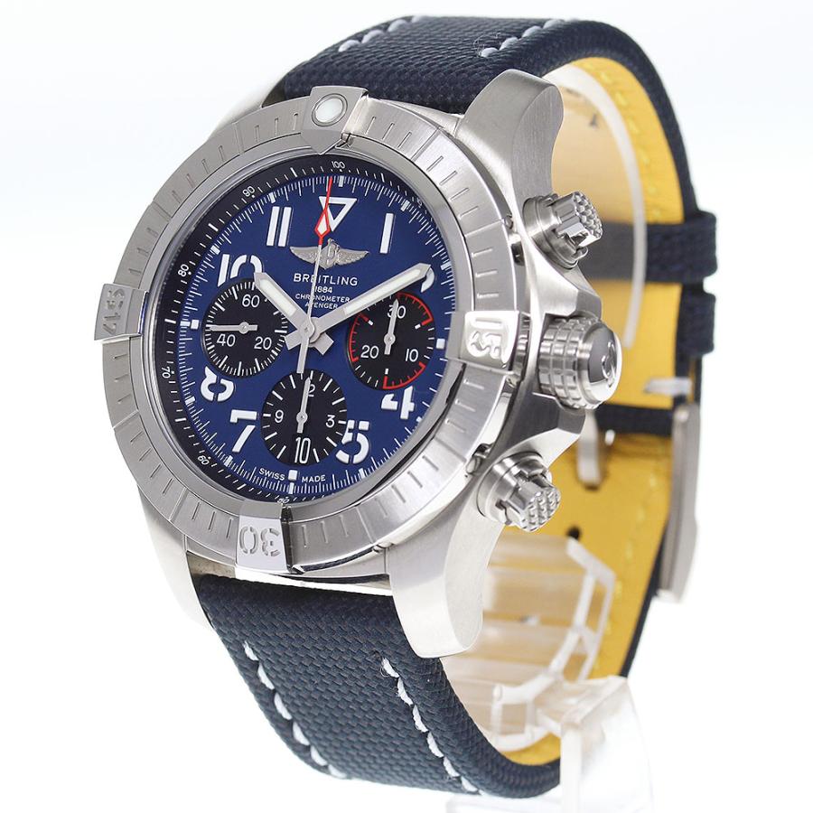 ブライトリング ☆極美品☆内箱・保証書付き【BREITLING 