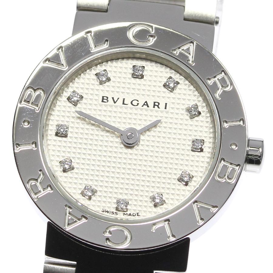 専用ですBVLGARI BB23SSダイヤ12Pレディース 時計 imgrc0085468810.jpg