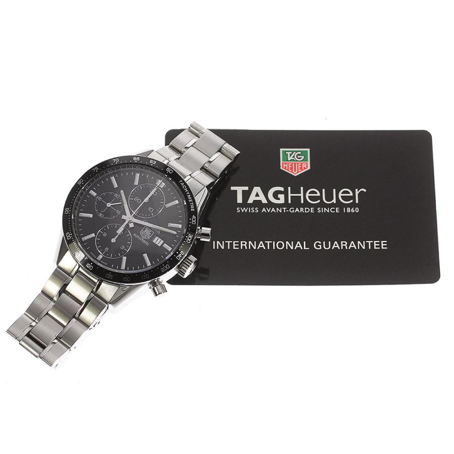TAG HEUER（タグ・ホイヤー） ☆保証書付き【TAG HEUER】タグホイヤー