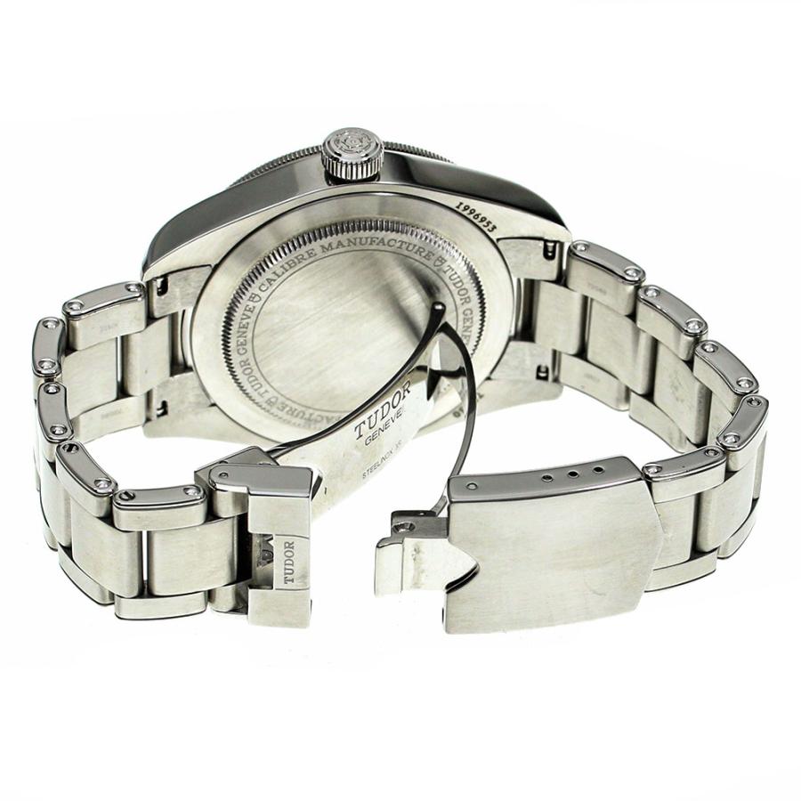 TUDOR（チューダー） ☆箱付き【TUDOR】チュードル ブラックベイ