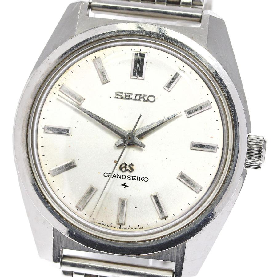 SEIKO（セイコー） 【SEIKO】セイコー グランドセイコー ヴィンテージ