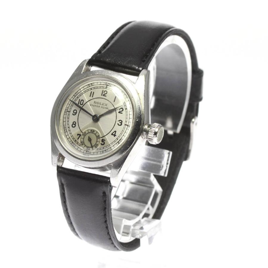☆訳あり 【ROLEX】ロレックス オイスターロイヤル スモール 