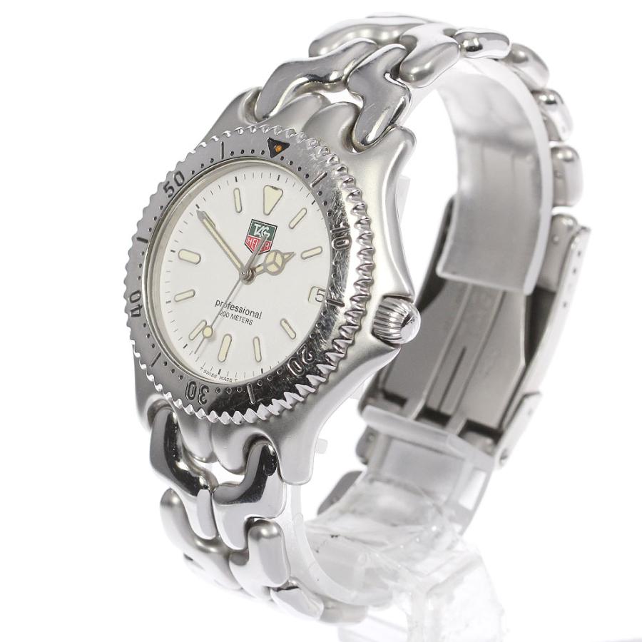 TAG HEUER（タグ・ホイヤー） 【TAG HEUER】タグホイヤー セル デイト