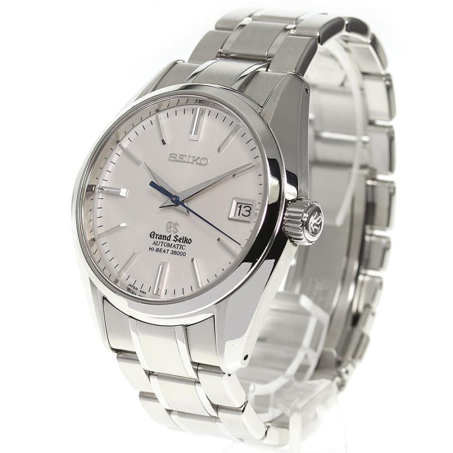 SEIKO（セイコー） ☆箱・保証書付き【SEIKO】セイコー グランド