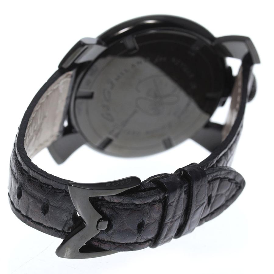 GaGa MILANO（ガガミラノ） GaGa MILANO 5086.NJ.02D マヌアーレ 
