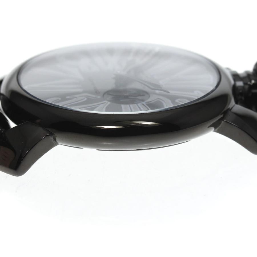 GaGa MILANO（ガガミラノ） GaGa MILANO 5086.NJ.02D マヌアーレ 