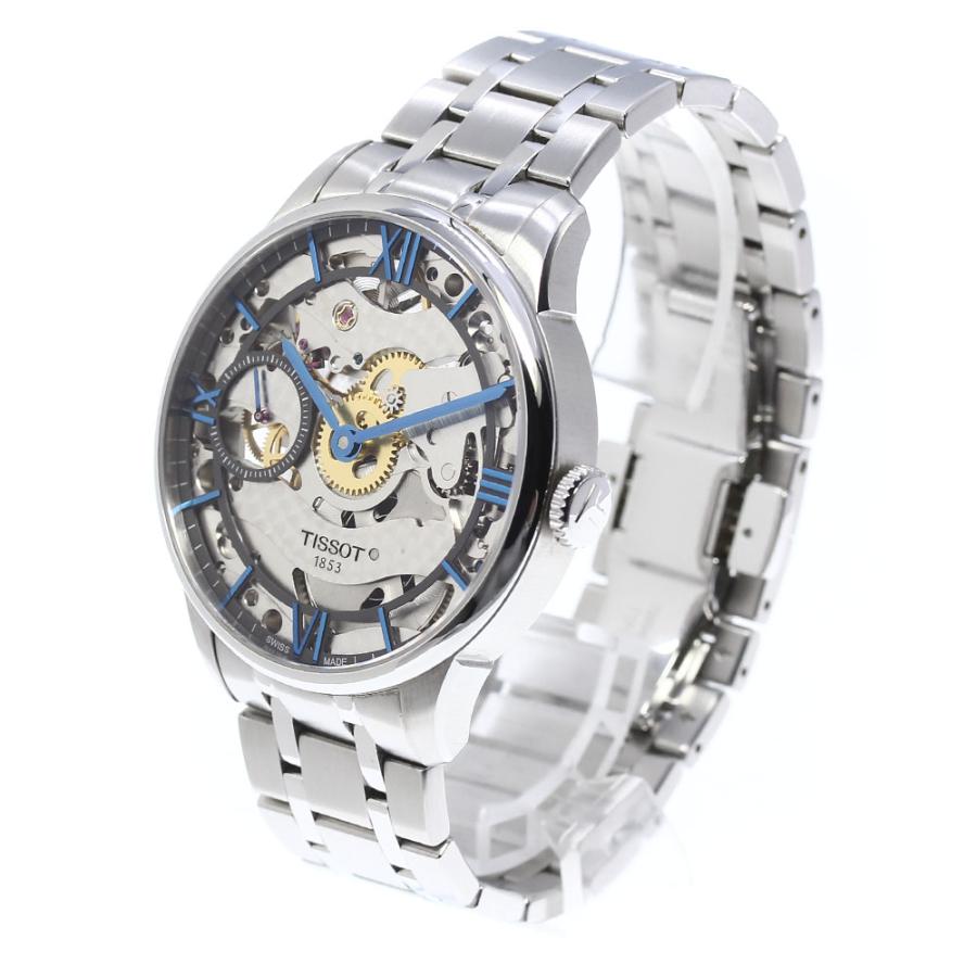 TISSOT ☆良品☆箱・保証書付き【TISSOT】ティソ T-クラシック  