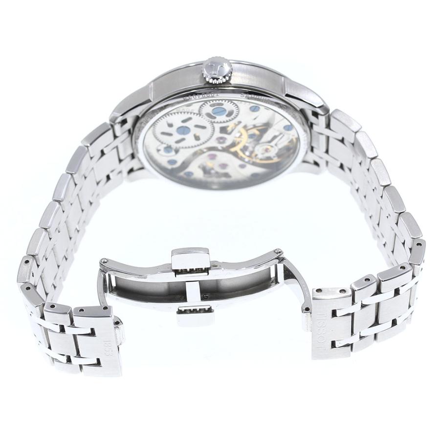 TISSOT ☆良品☆箱・保証書付き【TISSOT】ティソ T-クラシック  