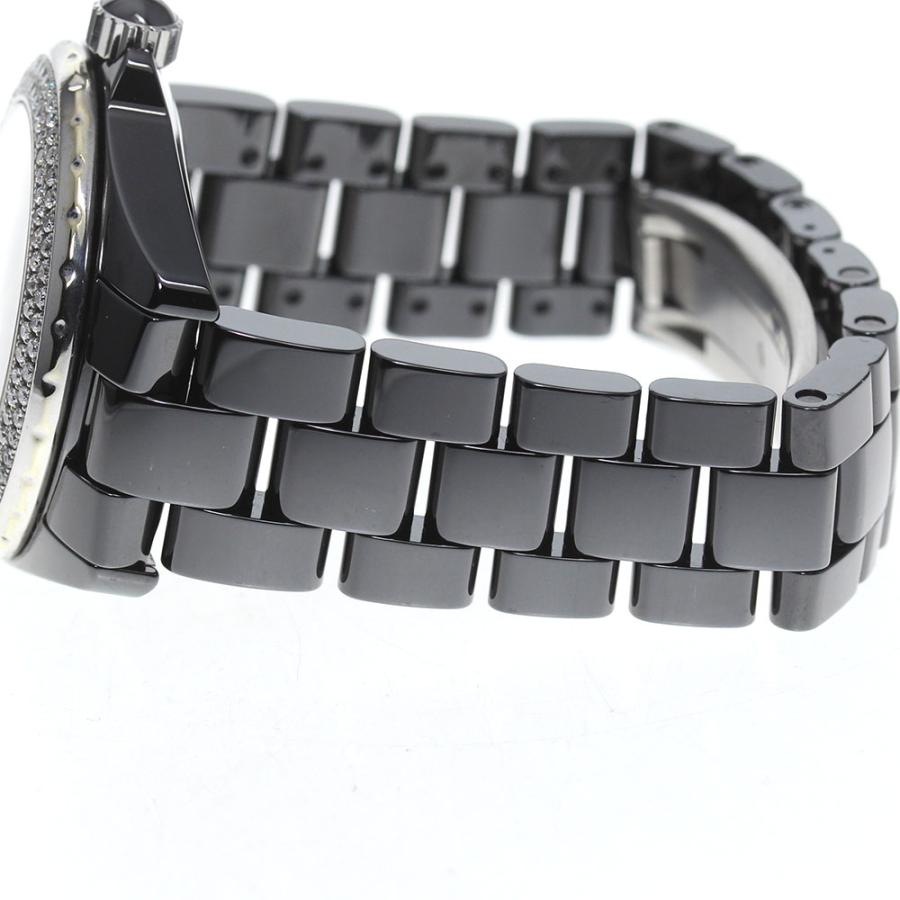 CHANEL（シャネル） ☆訳あり 【CHANEL】シャネル J12 ダイヤベゼル