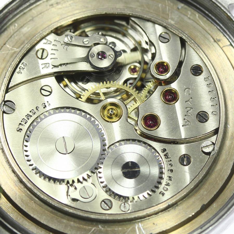 CYMA】シーマ ミリタリーウォッチ 手巻き メンズ_709513 CYMA】シーマ ミリタリーウォッチ 手巻き メンズ_709513