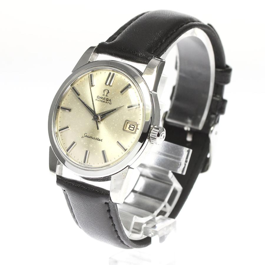 オメガ OMEGA 14762 SC 61 シーマスター デイト cal.562 自動巻き メンズ _947112 OMEGA（オメガ） OMEGA Ref.14762 SC-61 シーマスター Cal.562 デイト