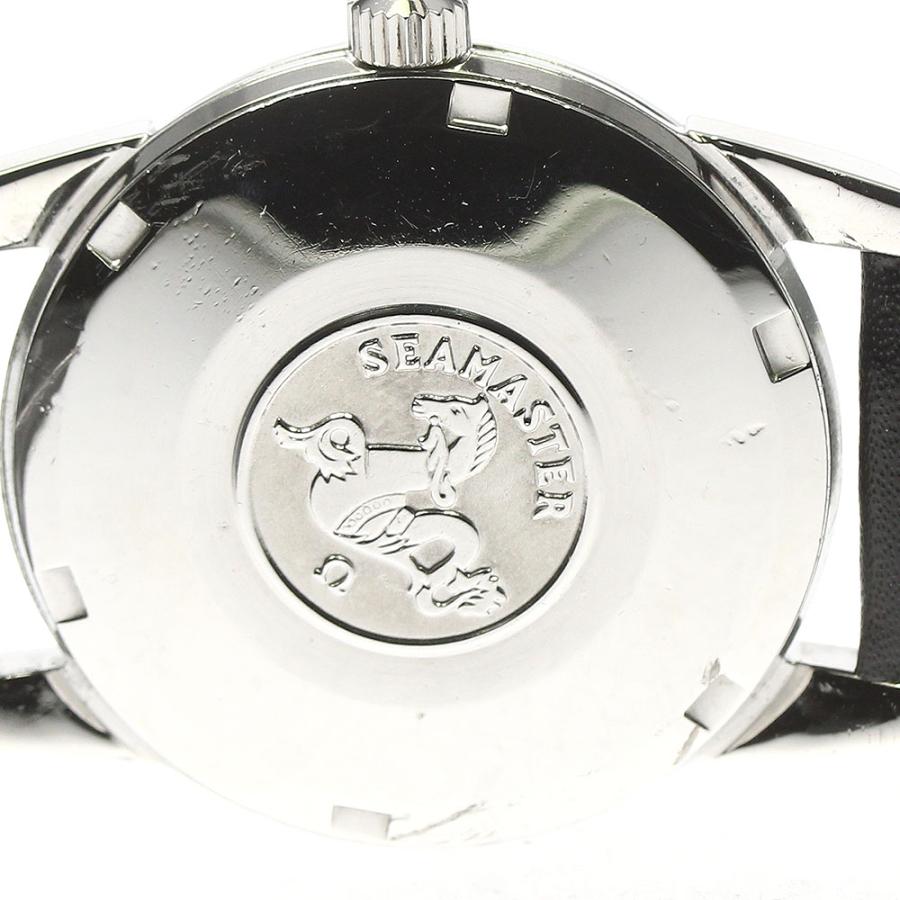 オメガ OMEGA 14762 SC 61 シーマスター デイト cal.562 自動巻き メンズ _947112 OMEGA（オメガ） OMEGA Ref.14762 SC-61 シーマスター Cal.562 デイト
